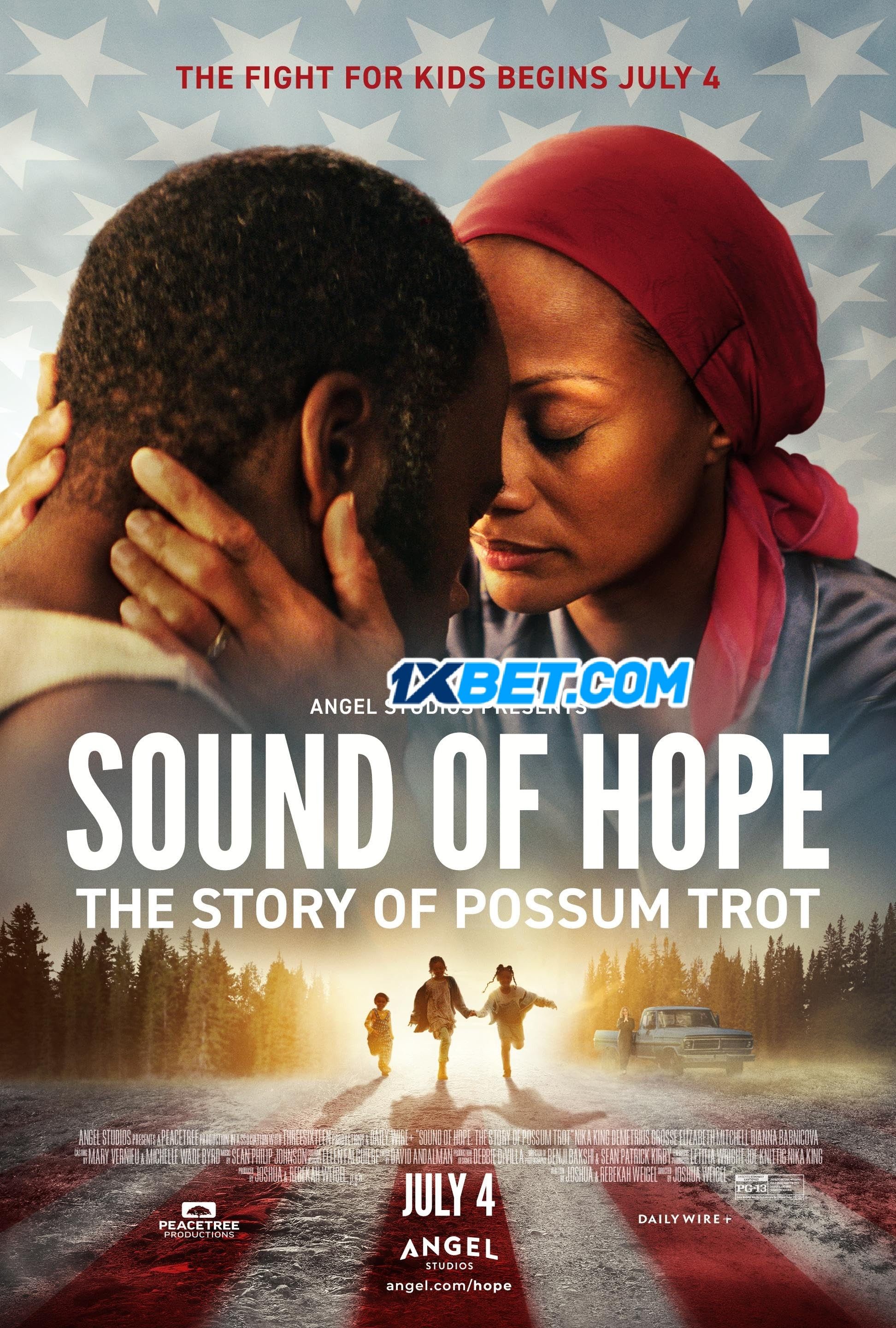 Sound of Hope The Story of Possum Trot 2024 (Voice Over) Dubbed CAMRip [1XBET]